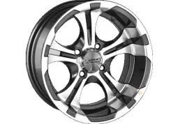 Lawu SL-519 9x20 5x112 ET35 DIA66.5 MGRA