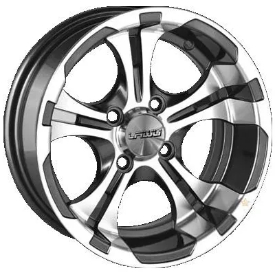 Lawu SL-519 9x20 5x112 ET35 DIA66.5 MGRA