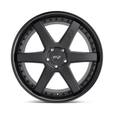 Niche ALTAIR 9.5x18 5x120 ET35 DIA72.6 BLD