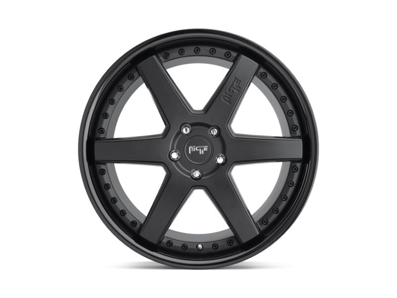 Niche ALTAIR 9.5x18 5x120 ET35 DIA72.6 BLD