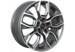 Replica LegeArtis SK527 7x17 5x100 ET46 DIA57.1 GMF