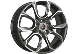Replica LegeArtis SK527 7x17 5x112 ET40 DIA57.1 BKF