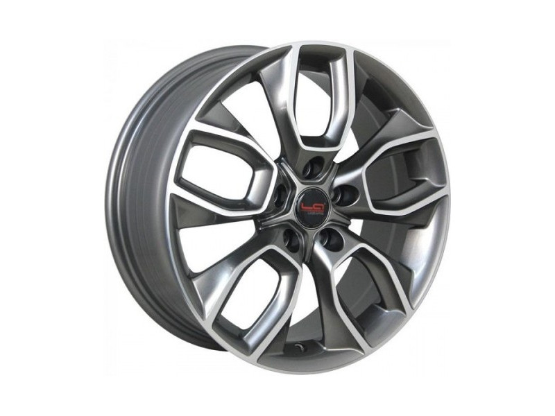 Replica LegeArtis SK527 7x17 5x112 ET40 DIA57.1 GMF