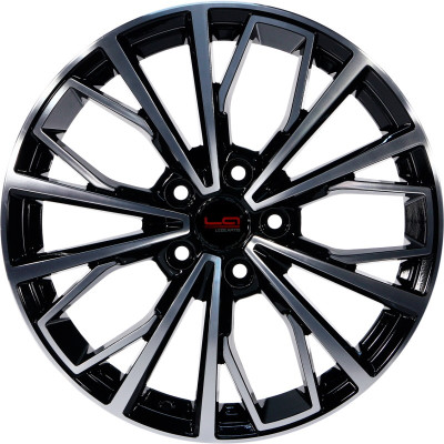Replica LegeArtis A531 7.5x17 5x112 ET29 DIA66.6 BKF