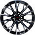 Replica LegeArtis A531 7.5x17 5x112 ET29 DIA66.6 BKF