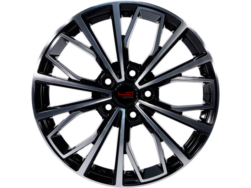 Replica LegeArtis A531 7x17 5x112 ET45 DIA57.1 BKF