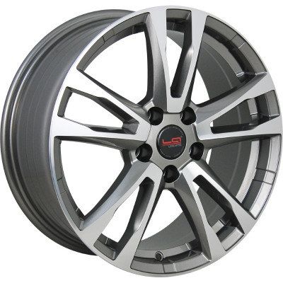 Replica LegeArtis A168 7.5x17 5x112 ET37 DIA66.6 GMF