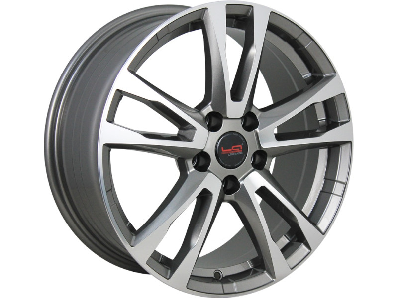 Replica LegeArtis A168 7.5x17 5x112 ET37 DIA66.6 GMF