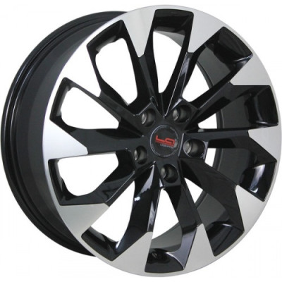 Replica LegeArtis SK526 7x17 5x112 ET40 DIA57.1 BKF
