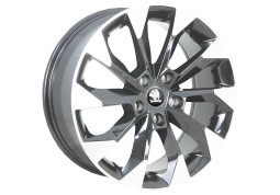 Replica LegeArtis SK526 7x17 5x112 ET40 DIA57.1 GMF