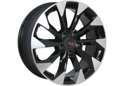 Replica LegeArtis SK526 7x18 5x112 ET43 DIA57.1 BKF