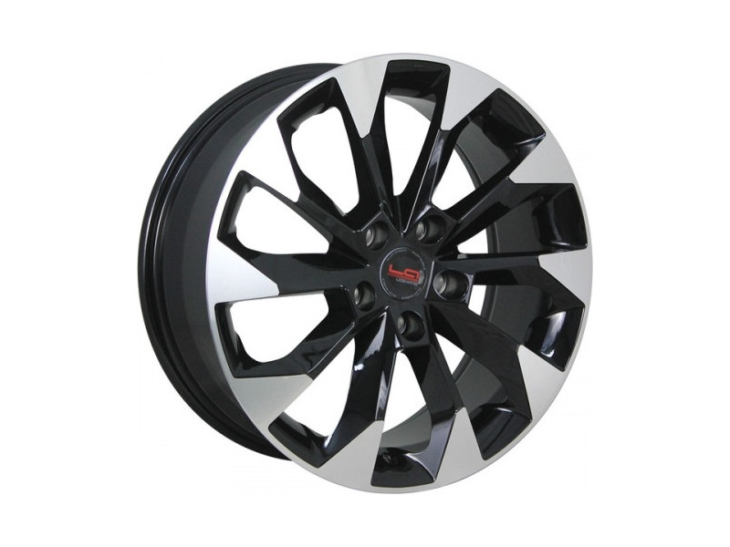 Replica LegeArtis SK526 7x18 5x112 ET43 DIA57.1 BKF