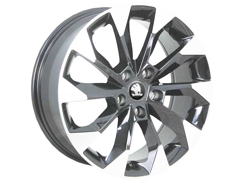 Replica LegeArtis SK526 7x18 5x112 ET43 DIA57.1 GMF