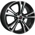 Replica LegeArtis B230 7.5x17 5x112 ET52 DIA66.6 BKF