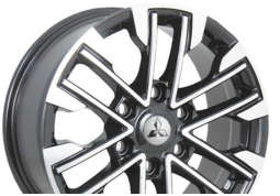 Replica LegeArtis MI553 7.5x17 6x139.7 ET46 DIA67.1 GMF