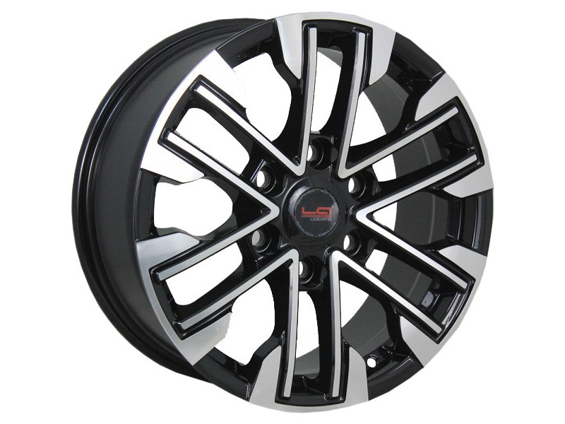 Replica LegeArtis MI553 7.5x18 6x139.7 ET46 DIA67.1 BKF