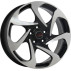 Replica LegeArtis GN519 7.5x18 5x105 ET40 DIA56.6 BKF