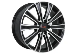 Replica LegeArtis MR540 8x18 5x112 ET33 DIA66.6 BKF