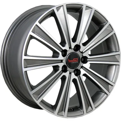 Replica LegeArtis MR540 8x18 5x112 ET38 DIA66.6 GMF