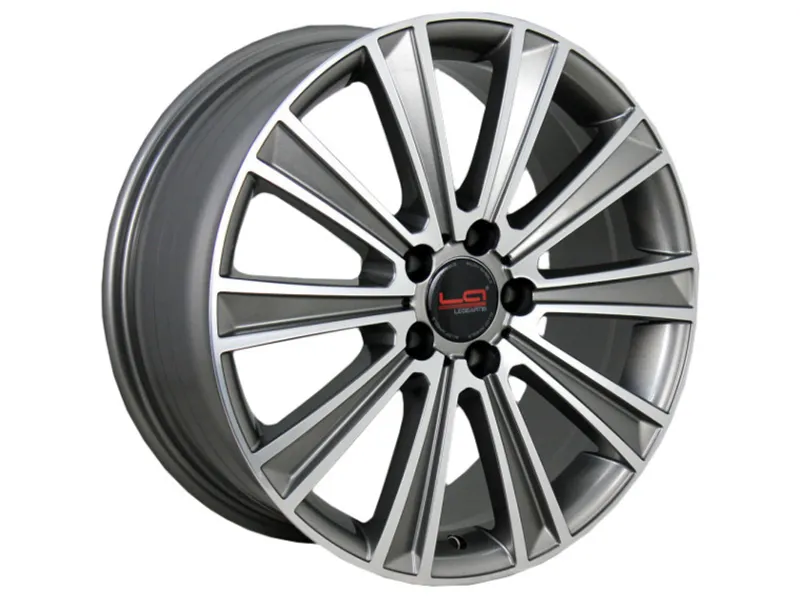 Replica LegeArtis MR540 8x18 5x112 ET38 DIA66.6 GMF