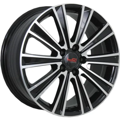Replica LegeArtis MR540 8x19 5x112 ET33 DIA66.6 BKF