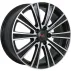 Replica LegeArtis MR540 8x19 5x112 ET33 DIA66.6 BKF