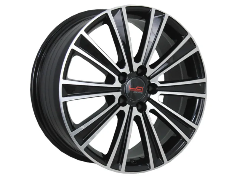 Replica LegeArtis MR540 8x19 5x112 ET33 DIA66.6 BKF