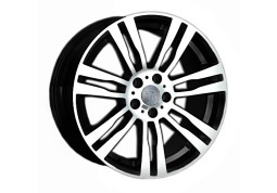 Replica LegeArtis B152 8.5x18 5x120 ET46 DIA74.1 BKF