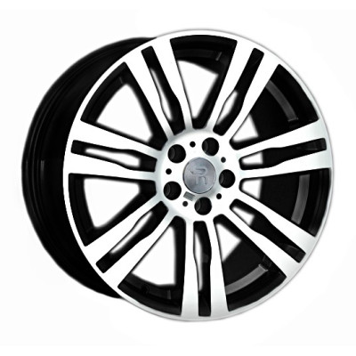 Replica LegeArtis B152 8.5x18 5x120 ET46 DIA74.1 BKF
