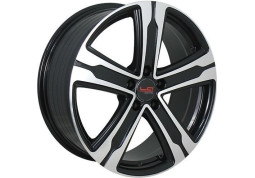 Replica LegeArtis MR538 8x19 5x112 ET38 DIA66.6 BKF