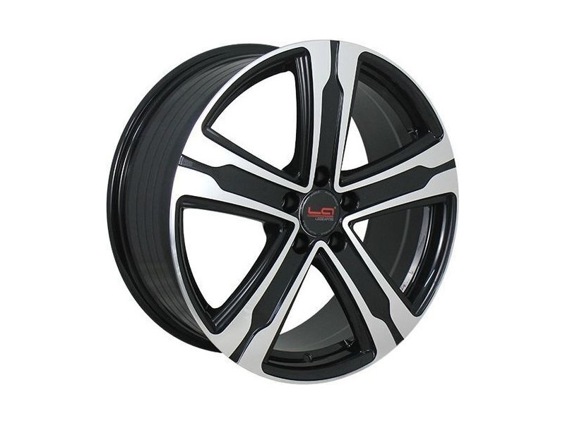 Replica LegeArtis MR538 8x19 5x112 ET38 DIA66.6 BKF