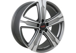 Replica LegeArtis MR538 8x19 5x112 ET38 DIA66.6 GMF