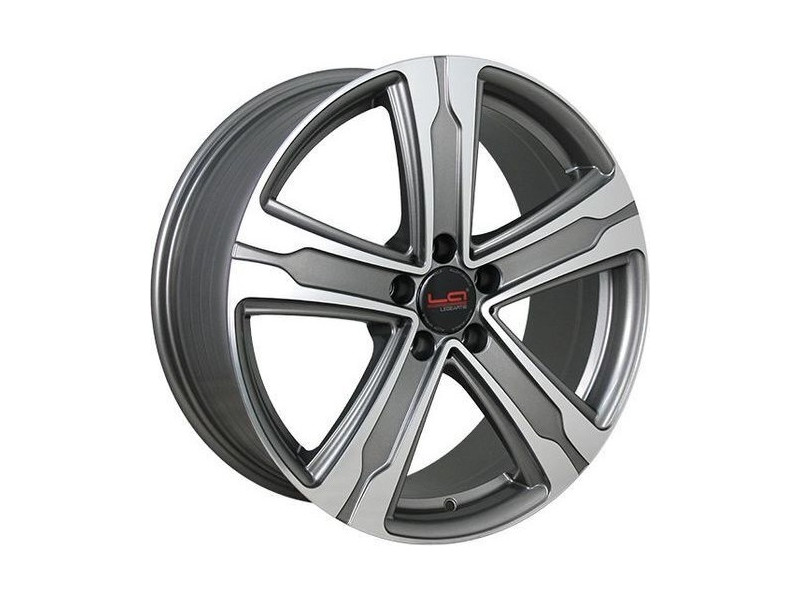 Replica LegeArtis MR538 8x19 5x112 ET38 DIA66.6 GMF