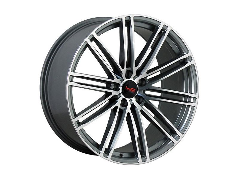 Replica LegeArtis A137 9x20 5x112 ET33 DIA66.6 GMF