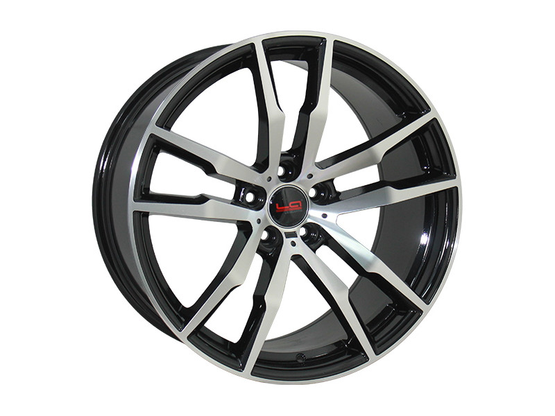 Replica LegeArtis B222 10.5x20 5x112 ET40 DIA66.6 BKF