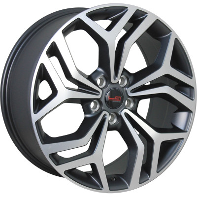 Replica LegeArtis LR518 8.5x20 5x120 ET47 DIA72.6 MGMF
