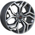 Replica LegeArtis LR518 8.5x20 5x120 ET47 DIA72.6 MGMF