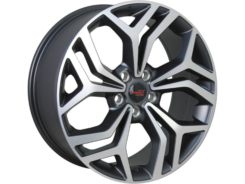 Replica LegeArtis LR518 8.5x20 5x120 ET47 DIA72.6 MGMF