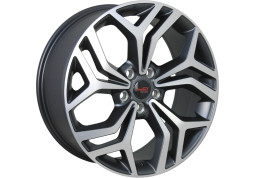 Replica LegeArtis LR518 9.5x21 5x120 ET49 DIA72.6 MGMF