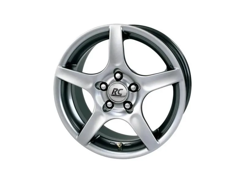 RC Design CSS1 8x17 5x120 ET20 DIA72.6