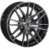 Allante 1052 6x14 4x98 ET25 DIA58.6 BF