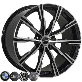 Allante T1171 10.5x20 5x112 ET40 DIA66.6 BF