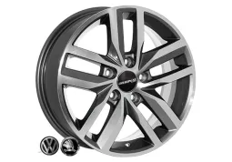 Zorat Wheels 6314 6x15 5x112 ET38 DIA57.1 MK-P