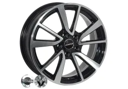 Zorat Wheels 6344 6.5x16 5x114.3 ET40 DIA66.1 BP