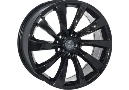 Zorat Wheels BK799 8x18 5x114.3 ET40 DIA64.1 Black