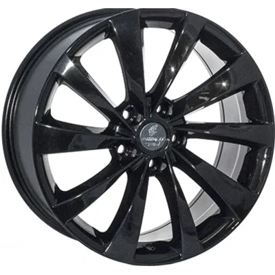 Zorat Wheels BK799 8x18 5x114.3 ET40 DIA64.1 Black