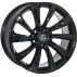 Zorat Wheels BK799 8x18 5x114.3 ET40 DIA64.1 Black