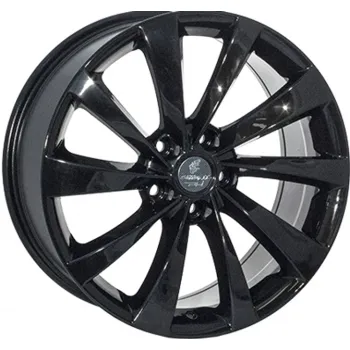 Zorat Wheels BK799 8.5x19 5x120 ET35 DIA64.1 Black