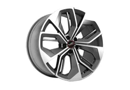 Replica LegeArtis A533 9x20 5x112 ET20 DIA66.6 MGMF