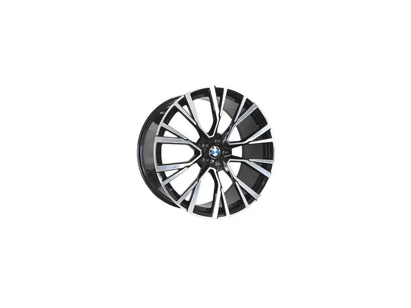 Replica B279 10.5x22 5x112 ET43 DIA66.6